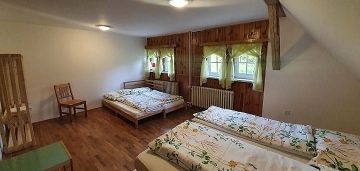 Chalupa Horsk� louka - Hern� krajina Pecka