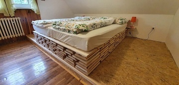 Chalupa Horská louka - Krkonoše - Velká Úpa