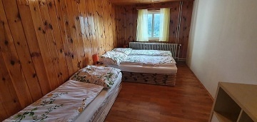 Chalupa Na hr�ni - Hern� krajina Pecka