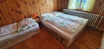 Chalupa Horská louka - Krkonoše - Velká Úpa