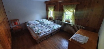 Chalupa Horsk� louka - Hern� krajina Pecka