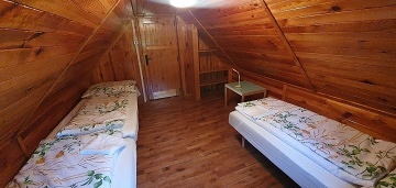 Chalupa Na hr�ni - Hern� krajina Pecka