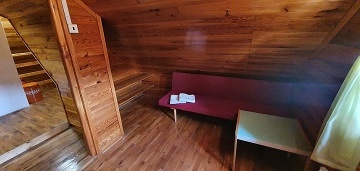 Chalupa Horsk� louka - Hern� krajina Pecka