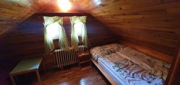 Chalupa Na hr�ni - Hern� krajina Pecka