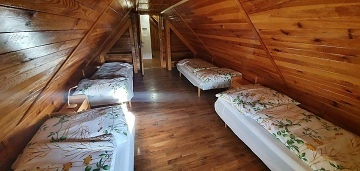 Chalupa Horská louka - Krkonoše - Velká Úpa