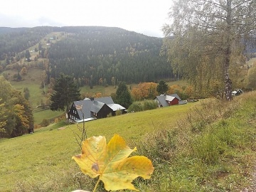 Chalupa Horská louka - Krkonoše - Velká Úpa