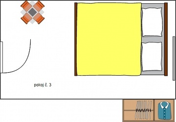 Chalupa Na hr�ni - Hern� krajina Pecka