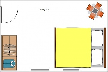 Chalupa Horsk� louka - Hern� krajina Pecka