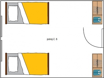 Chalupa Na hr�ni - Hern� krajina Pecka