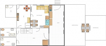 Chalupa Na hr�ni - Hern� krajina Pecka