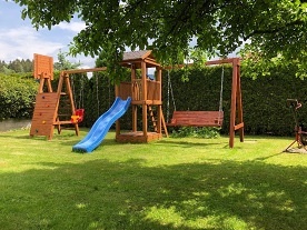 Apartm�n s baz�nem - Ro�novsk� Be�va - Beskydy