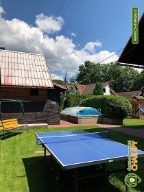 Apartm�n s baz�nem - Ro�novsk� Be�va - Beskydy