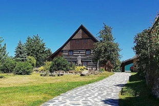 Nový objekt: Roubenka u Máchova jezera - Bezděz - Žďár 7C-120