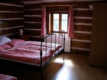 Roubenka u Máchova jezera - Bezděz - Žďár
