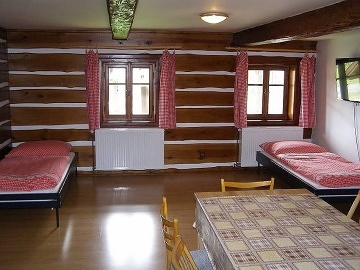 Roubenka u Máchova jezera - Bezděz - Žďár