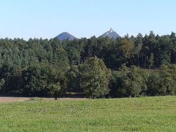 Roubenka u Máchova jezera - Bezděz - Žďár
