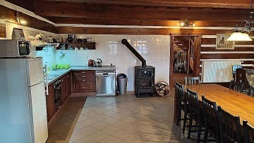 Roubenka u M�chova jezera - Bezd�z - M�ch�v kraj