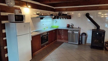 Roubenka u Máchova jezera - Bezděz - Žďár