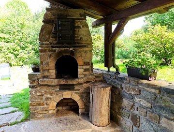 Chalupa Kralick� Sn�n�k - Mal� Morava - Hrub� Les