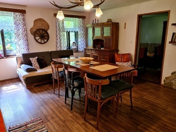 Chalupa Kralick� Sn�n�k - Mal� Morava - Hrub� Les