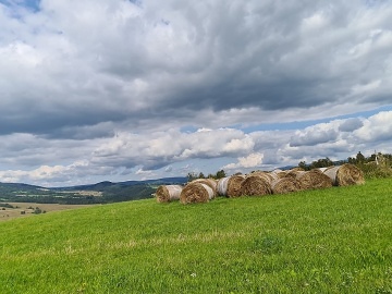 Chalupa Kralický Sněžník - Malá Morava - Křivá Voda