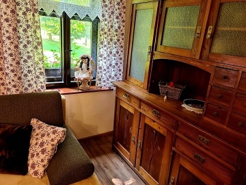 Chalupa Kralick� Sn�n�k - Mal� Morava - Hrub� Les