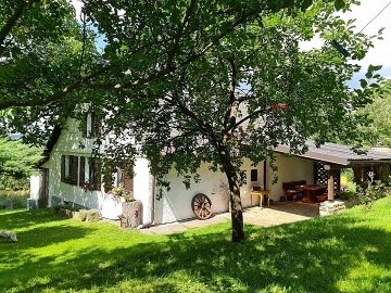 Chalupa Kralick� Sn�n�k - Mal� Morava - Hrub� Les