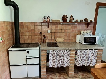 Chalupa Kralick� Sn�n�k - Mal� Morava - Hrub� Les