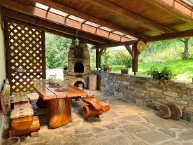 Chalupa Kralick� Sn�n�k - Mal� Morava - Hrub� Les