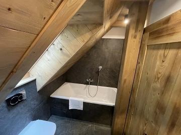 Srub Krkonoše - Vysoké nad Jizerou - Horní Tříč