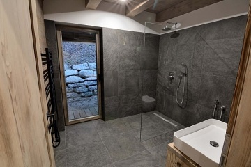 Srub Krkonoše - Vysoké nad Jizerou - Horní Tříč