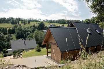 Srub Krkonoše - Vysoké nad Jizerou - Horní Tříč