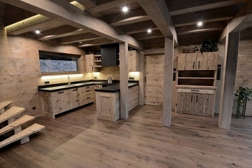 Luxusn� wellness srub - Na Kamenci - Krkono�e