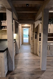 Luxusn� wellness srub - Na Kamenci - Krkono�e