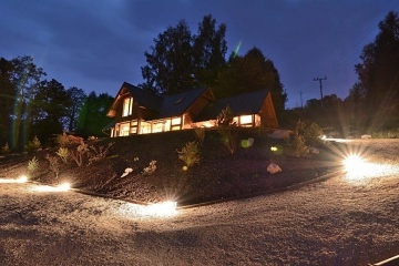 Luxusn� wellness srub - Na Kamenci - Krkono�e