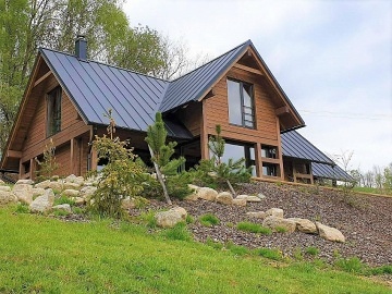 Srub Krkonoše - Vysoké nad Jizerou - Horní Tříč