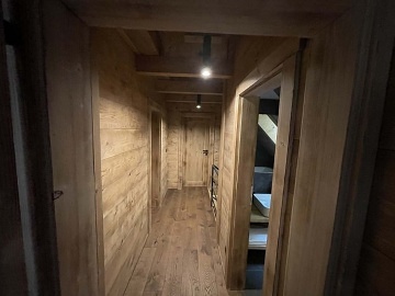 Luxusn� wellness srub - Na Kamenci - Krkono�e