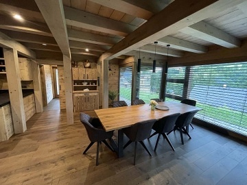 Luxusn� wellness srub - Na Kamenci - Krkono�e