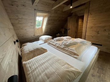 Luxusn� wellness srub - Na Kamenci - Krkono�e