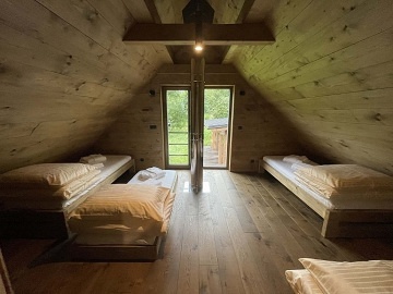 Luxusn� wellness srub - Na Kamenci - Krkono�e