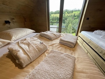 Luxusn� wellness srub - Na Kamenci - Krkono�e