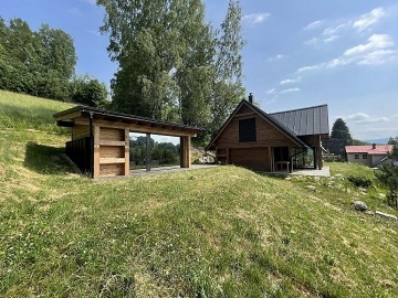 Srub Krkonoše - Vysoké nad Jizerou - Horní Tříč