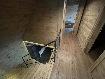 Luxusn� wellness srub - Na Kamenci - Krkono�e