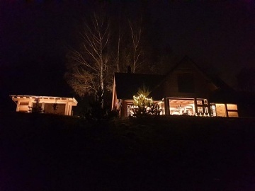 Luxusn� wellness srub - Na Kamenci - Krkono�e