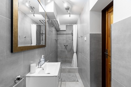 Chata baz�n a sauna - Lu�ick� hory - Tol�tejn