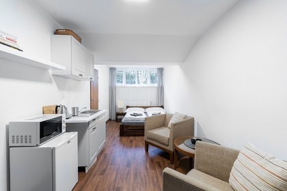 Chata baz�n a sauna - Lu�ick� hory - Tol�tejn