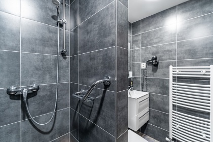 Chata baz�n a sauna - Lu�ick� hory - Tol�tejn