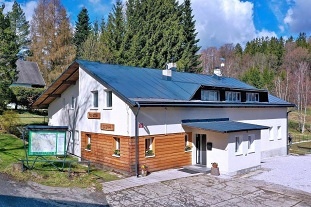 Nový objekt: Chata Lužické hory - Tolštejn - Jiřetín - Lesné 10C-095