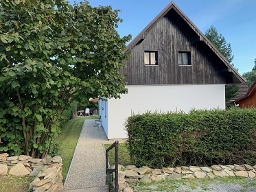 Chata Slupečná - Lipno nad Vltavou - jižní Čechy