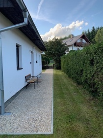 Chata Slupečná - Lipno nad Vltavou - jižní Čechy